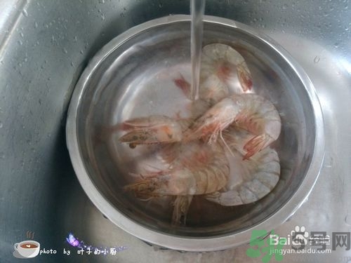 活蝦怎么處理干凈蝦線？活蝦怎么去蝦線？