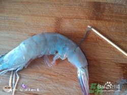 活蝦怎么處理干凈蝦線？活蝦怎么去蝦線？