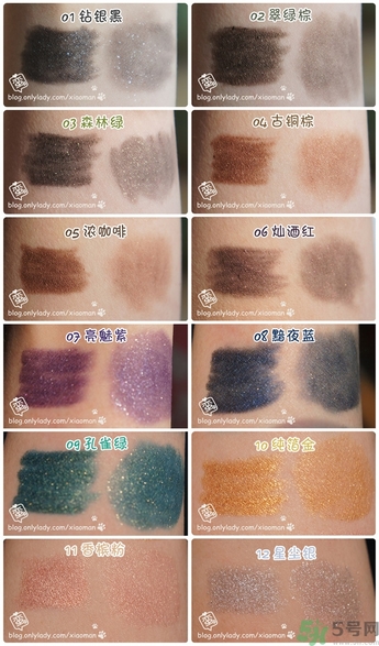 solone眼線筆怎么削？怎么推出來？