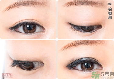 solone眼線筆怎么削？怎么推出來？