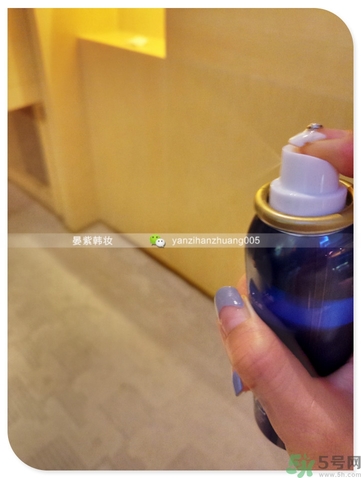 ahc玻尿酸噴霧怎么用？ahc b5玻尿酸噴霧使用方法