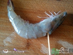 活蝦怎么處理干凈蝦線？活蝦怎么去蝦線？