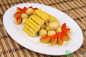 板栗與什么食物相克？吃板栗要注意什么
