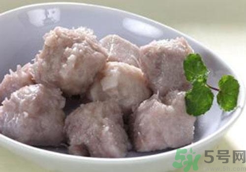 吃芋頭嘴巴癢是怎么回事？吃芋頭嘴巴癢怎么辦？