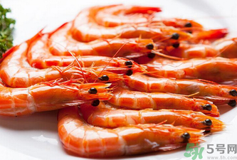 海蝦不能和什么一起吃？海蝦不能和哪些食物同吃？