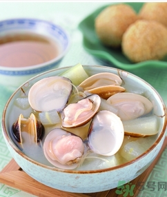 蛤蜊上白色透明的是寄生蟲嗎？蛤蜊有寄生蟲嗎？