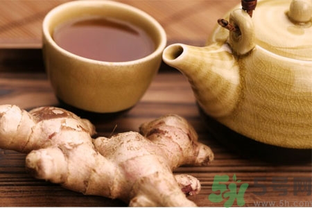早上喝生姜水有什么好處？生姜水的做法是什么？