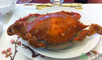 海蟹不能和什么一起吃？海蟹不能與什么同食？