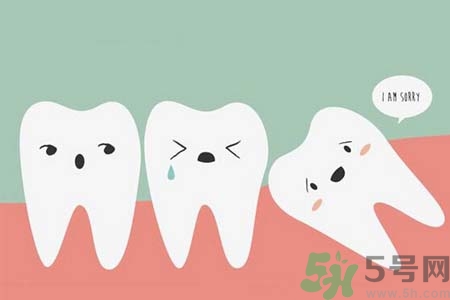 智齒一定要拔掉嗎？什么樣的智齒可以不拔？