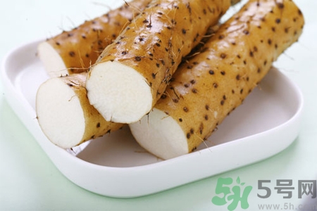 摸山藥為什么會手癢？摸山藥手癢怎么辦？