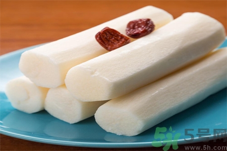 摸山藥為什么會手癢？摸山藥手癢怎么辦？