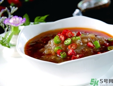 海蜇可以放冰箱嗎？海蜇是冷凍還是冷藏？