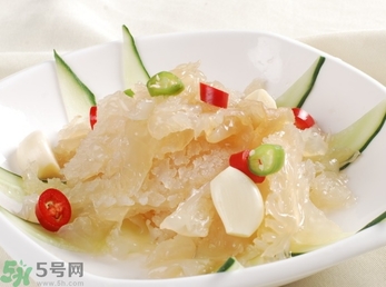 海蜇和葡萄可以一起吃嗎？海蜇和葡萄一起吃好不好？
