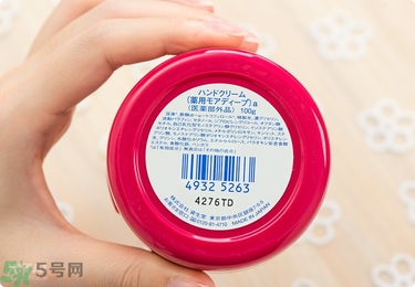資生堂護手霜怎么樣？資生堂護手霜100g紅罐好用嗎？