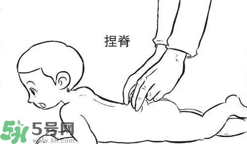 積食發(fā)燒怎么推拿？積食發(fā)燒推拿手法圖解