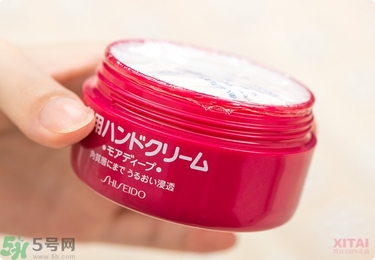 資生堂護手霜怎么樣？資生堂護手霜100g紅罐好用嗎？