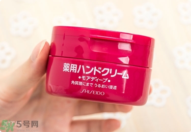 資生堂護手霜怎么樣？資生堂護手霜100g紅罐好用嗎？