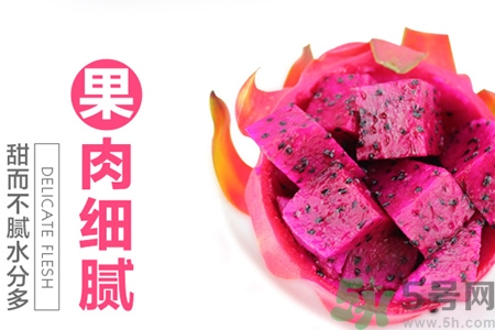 火龍果和梨能一起吃嗎？火龍果和梨能一起榨汁嗎？