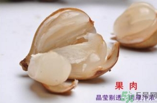 椰色果的功效作用 椰色果怎么吃？