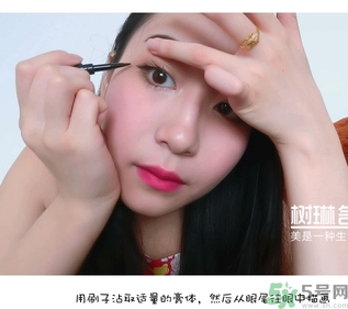 the saem得鮮眼線膏多少錢？the saem得鮮眼線膏使用方法