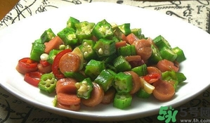 秋葵怎么炒好吃有營養(yǎng)？炒秋葵的做法大全