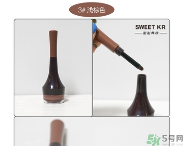 the saem得鮮眼線膏多少錢？the saem得鮮眼線膏使用方法