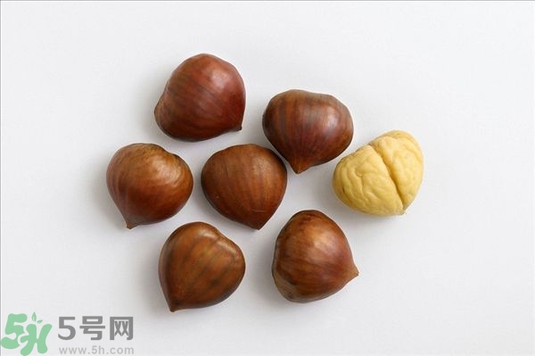 板栗一天吃多少合適？減肥可以吃板栗嗎？