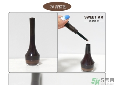 the saem得鮮眼線膏多少錢？the saem得鮮眼線膏使用方法