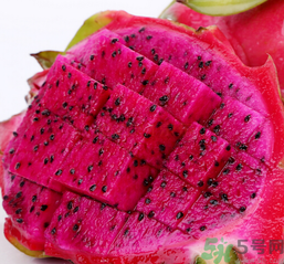 孕婦可以吃紅心火龍果嗎？紅心火龍果孕婦能吃嗎？