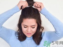 丸子頭怎么扎固定？丸子頭怎么扎不會(huì)掉