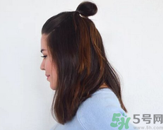 丸子頭怎么扎固定？丸子頭怎么扎不會(huì)掉