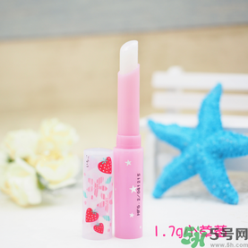 Mistine唇膏好用嗎？Mistine草莓變色唇膏怎么樣？