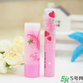 Mistine唇膏好用嗎？Mistine草莓變色唇膏怎么樣？