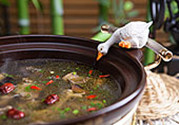 秋季吃什么好？秋季吃什么養(yǎng)肝護(hù)肝排毒？