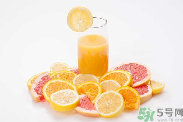 柚子可以泡水喝嗎？柚子泡水喝有什么好處？