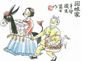 結(jié)婚后可以回娘家嗎？結(jié)婚后多久可以回娘家？
