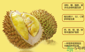 小孩能吃榴蓮嗎？榴蓮小孩能吃嗎？