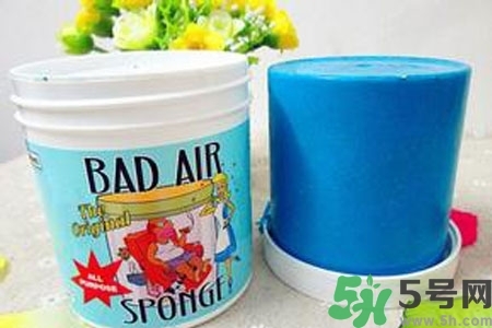 美國(guó)bad air sponge空氣凈化劑去甲醛效果好嗎？
