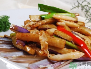 蟶子死了還能吃嗎？蟶子可以生吃嗎？