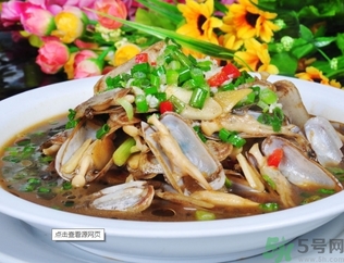 蟶子可以吃哪些部位？蟶子哪些部位不能吃？