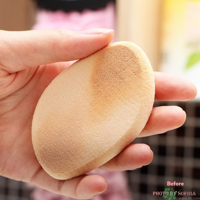葫蘆海綿粉撲什么牌子好？葫蘆海綿粉撲哪個牌子好？