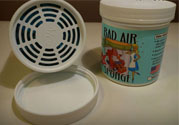 美國bad air sponge空氣凈化劑有毒嗎？
