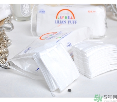 lilybell麗麗貝爾化妝棉好用嗎？麗麗貝爾化妝棉怎么樣？