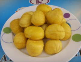 熟板栗怎么去殼？怎么剝熟板栗？