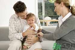 孩子哭鬧不止怎么辦？孩子哭鬧怎么管教？