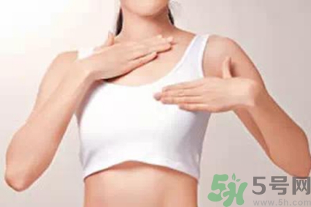 怎么按摩胸可以變大？胸部按摩有效果嗎？