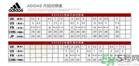 阿迪達斯和耐克鞋碼一樣嗎？耐克和阿迪達斯的尺碼一樣嗎？