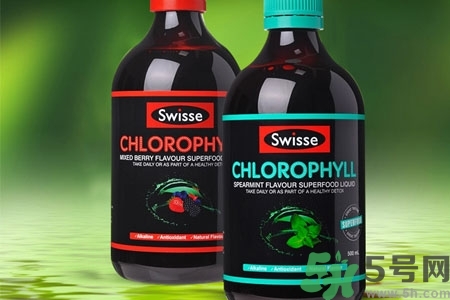 swisse葉綠素怎么樣？swisse葉綠素的功效作用是什么？
