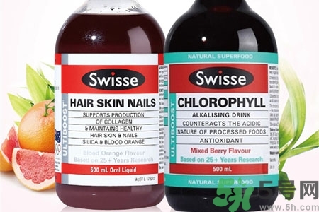 swisse葉綠素怎么樣？swisse葉綠素的功效作用是什么？