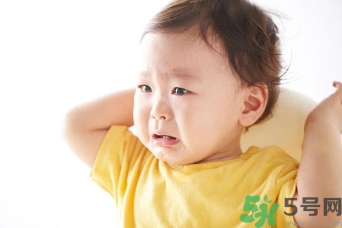 孩子哭鬧不止怎么辦？孩子哭鬧怎么管教？